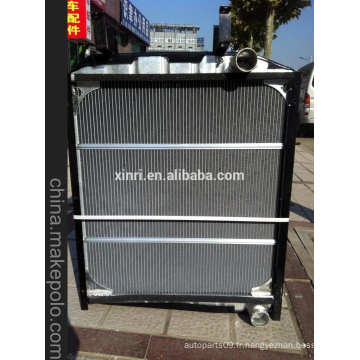 Radiateur à tact lourd HOWO chian WG9125531280